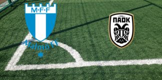Formazioni Malmo-PAOK