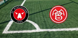 Formazioni Midtjylland-Aalborg BK