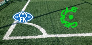 Formazioni Molde-Cercle Brugge