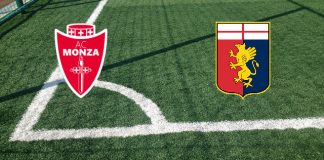 Formazioni Monza-Genoa