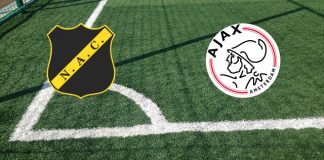 Formazioni NAC Breda-Ajax