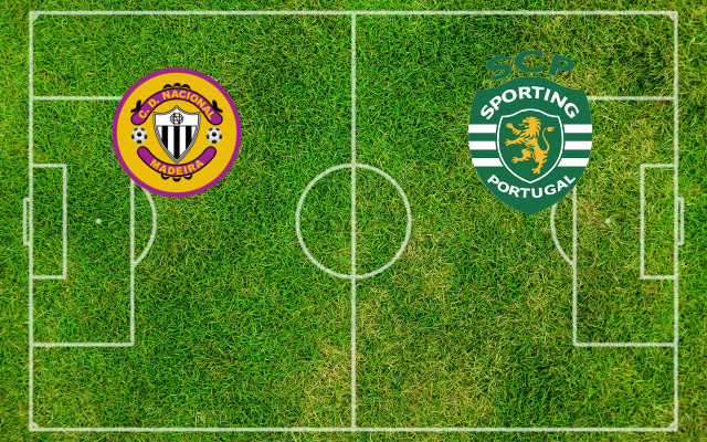 Nacional Madeira-Sporting Lisbona_it Formazioni Nacional Madeira-Sporting Lisbona