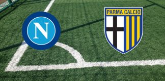 Formazioni Napoli-Parma