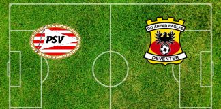 PSV-Go Ahead Eagles (domenica 01 settembre 2024 ore 16:45): formazioni ufficiali, quote, pronostici Formazioni PSV-Go Ahead Eagles