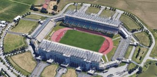 Formazioni Padova-ASD Caldiero Terme