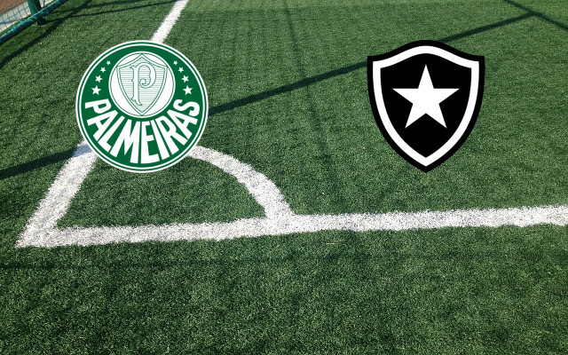 Formazioni Palmeiras-Botafogo RJ