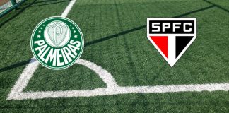 Formazioni Palmeiras-Sao Paulo