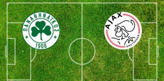 Formazioni Panathinaikos-Ajax
