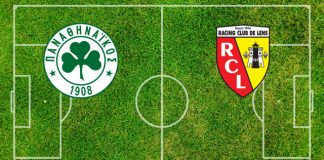 Formazioni Panathinaikos-Lens