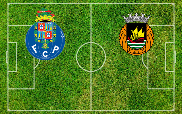 Porto-Rio Ave_it Formazioni Porto-Rio Ave