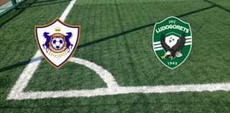 Formazioni Qarabagh-Ludogorets Razgrad