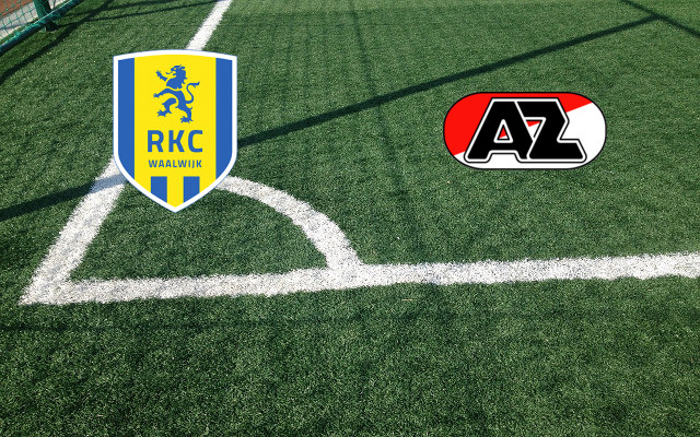 RKC Waalwijk-AZ Alkmaar_it Formazioni RKC Waalwijk-AZ Alkmaar