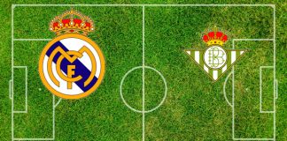 Formazioni Real Madrid-Real Betis