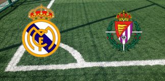 Formazioni Real Madrid-Valladolid