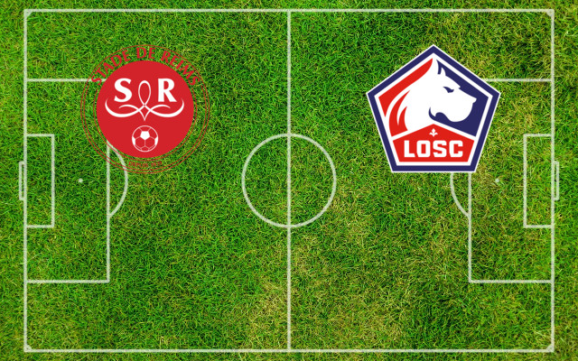 Reims-Lille_it Formazioni Reims-Lille
