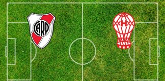 Formazioni River Plate-Atletico Huracan