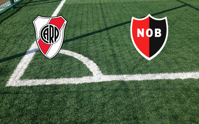 Formazioni River Plate-Newell's Old Boys