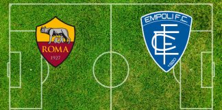 Formazioni Roma-Empoli