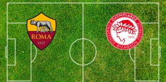 Formazioni Roma-Olympiakos