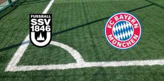 Formazioni SSV Ulm 1846-Bayern Monaco