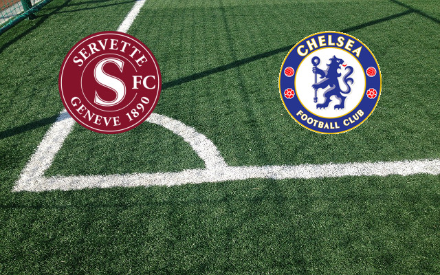 Servette-Chelsea_it Formazioni Servette-Chelsea