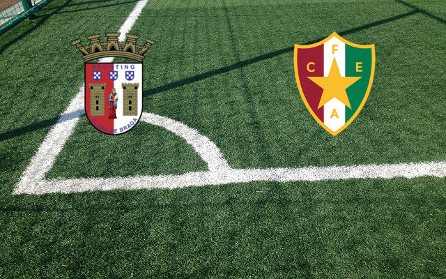Formazioni Sporting Braga-Estrela da Amadora