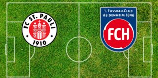 St. Pauli-FC Heidenheim (domenica 25 agosto 2024 ore 17:30): formazioni ufficiali, quote, pronostici Formazioni St. Pauli-FC Heidenheim