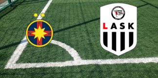 Formazioni Steaua-LASK Linz