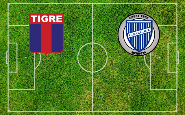 Tigre Victoria-Godoy Cruz_it Formazioni Tigre Victoria-Godoy Cruz