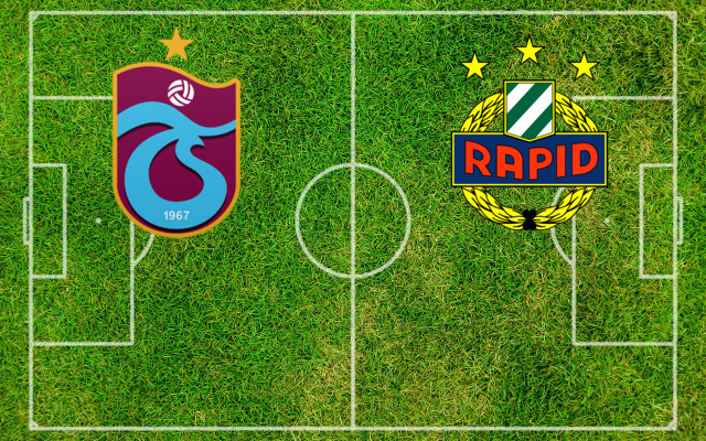 Trabzonspor-Rapid Vienna_it Formazioni Trabzonspor-Rapid Vienna