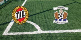 Formazioni Tromso-Kilmarnock