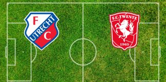 Formazioni Utrecht-Twente