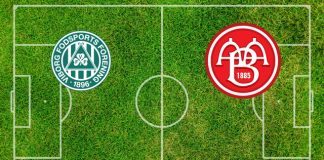 Formazioni Viborg-Aalborg BK