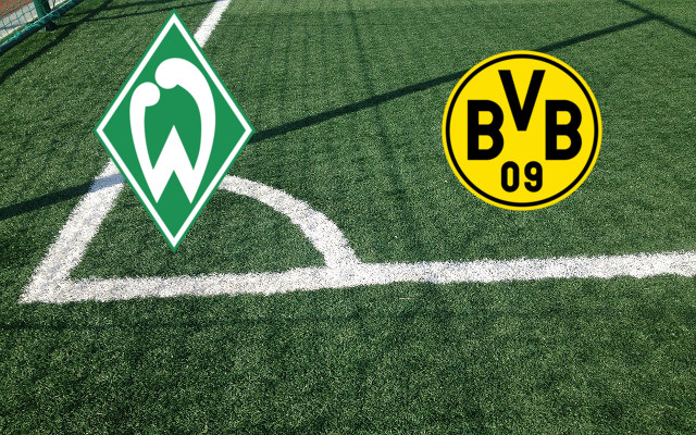 Werder Brema-Borussia Dortmund_it Formazioni Werder Brema-Borussia Dortmund