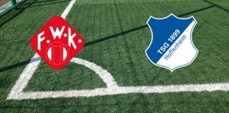 Wurzburger Kickers-Hoffenheim (venerdì 16 agosto 2024 ore 18:00): formazioni, quote, pronostici Formazioni Wurzburger Kickers-Hoffenheim