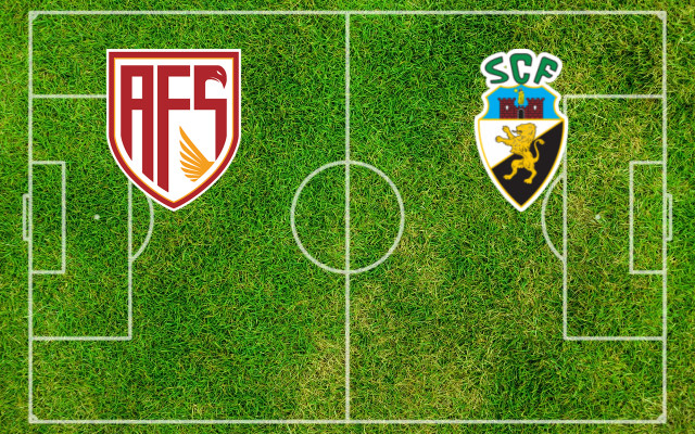 Formazioni AVS Futebol SAD-SC Farense