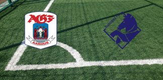 Formazioni Aarhus GF-Randers