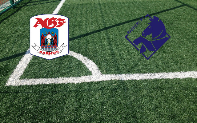 Aarhus GF-Randers_it Formazioni Aarhus GF-Randers