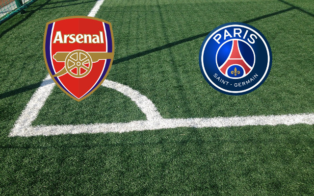 Formazioni Arsenal-Paris Saint Germain
