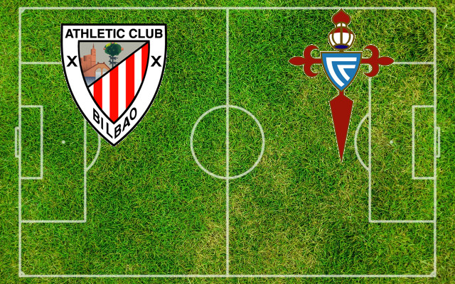 Athletic Bilbao-Celta Vigo_it Formazioni Athletic Bilbao-Celta Vigo