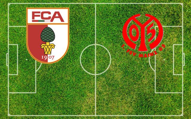 Formazioni Augsburg-Mainz 05