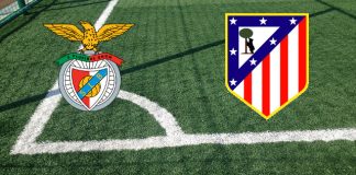 Formazioni Benfica-Atletico Madrid