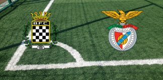 Formazioni Boavista FC-Benfica