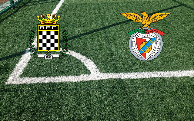 Formazioni Boavista FC-Benfica