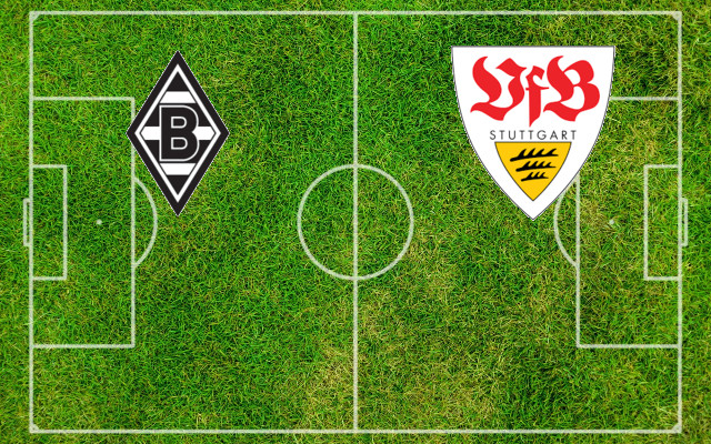 Formazioni Borussia Monchengladbach-Stoccarda