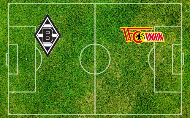 Formazioni Borussia Monchengladbach-Union Berlin