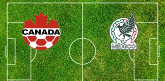 Formazioni Canada-Messico