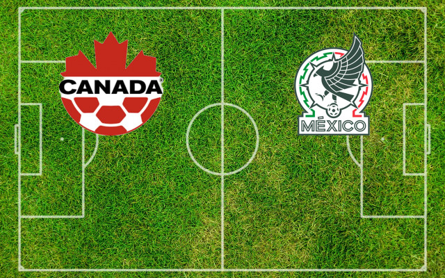 Formazioni Canada-Messico