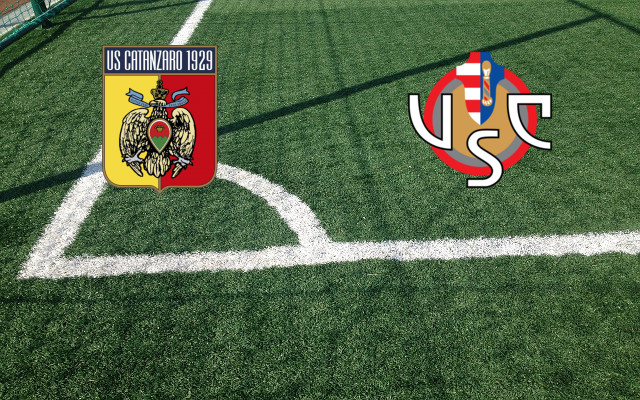 Formazioni Catanzaro-Cremonese