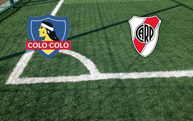 Colo Colo-River Plate_it Formazioni Colo Colo-River Plate